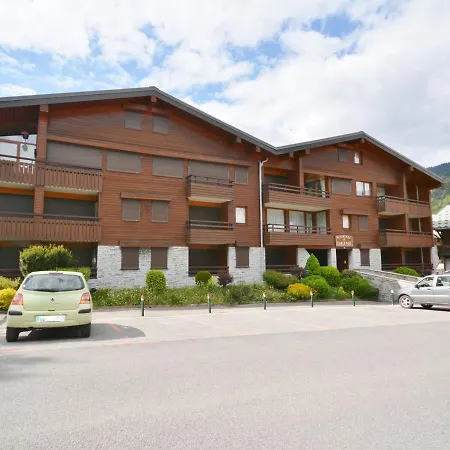 T3 Au Centre De Morzine, Proche Pistes, Balcon Expose Sud, Parking Et Casier A Skis - Fr-1-684-2 * モルジヌ